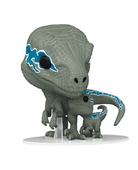 Figura Pop Jurassic World Domination Blue And Beta Gameplanet