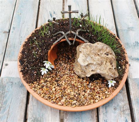 24 Christian Easter Resurrection Garden Ideas You Should Check