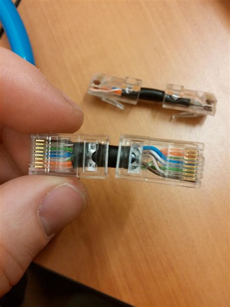 I Got A Work Order For The Smallest Network Cable You Have Xpost R