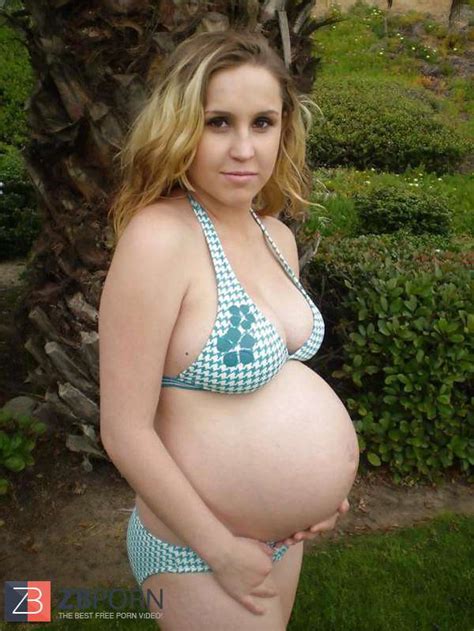 Pregnant Preggo Preggers ZB Porn