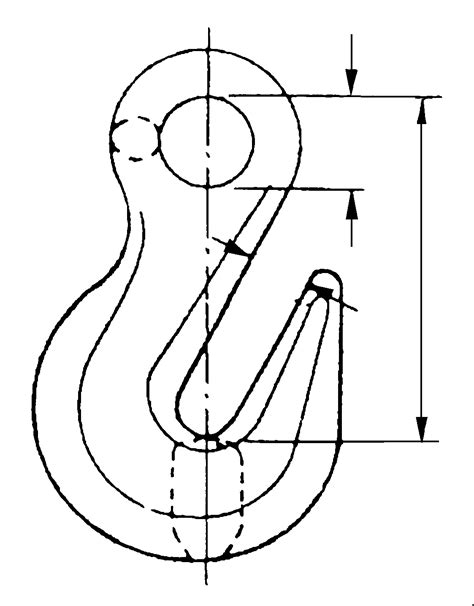 Index Of Products Rigging Hooks Eye Grab Hook