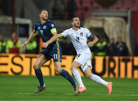 Qualificazioni Euro Vittoria Con Record Per L Italia Di Mancini