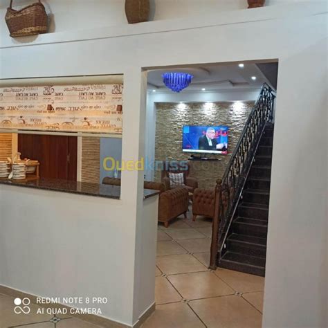 Vente Villa Mostaganem Mostaganem Mostaganem Algérie