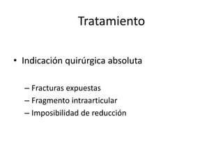 Fractura Epicondilo Medial En Ni Os Ppt