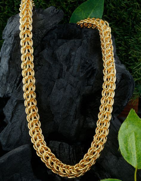 250 Gold chains for men ideas | gold chains for men, chains for men ...