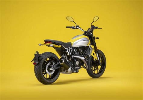 Ducati Scrambler 800 Icon 2023 24 Prezzo E Scheda Tecnica Moto It