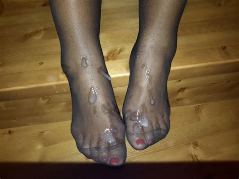 Pantyhose Feet Porn Pics Nude Women In Free Sex Photos Xhamster