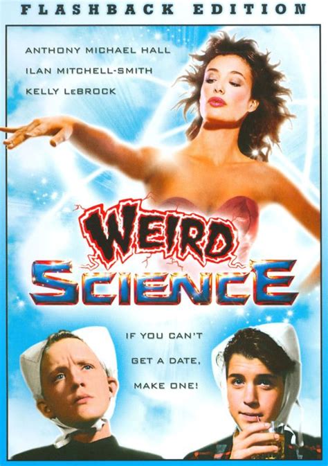 Weird Science (1985) - John Hughes | Synopsis, Characteristics, Moods ...