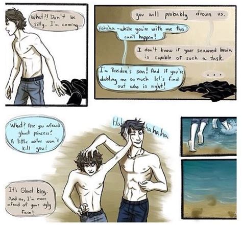 Headcanon Percy Jackson Headcanon Percy E Nico Brotp Wattpad