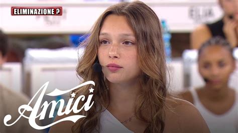 Amici 23 Sarah Senorita YouTube