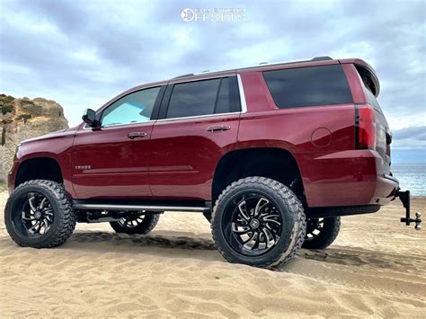 Chevy Tahoe Tires