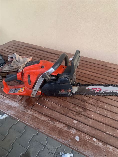 Pila Spalinowa Husqvarna Xp 560 Jaszkowa Dolna OLX Pl