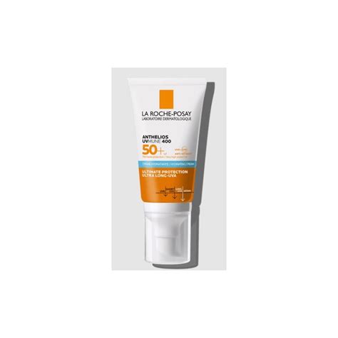 La Roche Posay Anthelios Uv Mune 400 Crema Hidratante Spf50 50 Ml