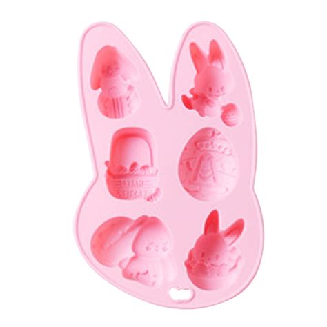 Clearance Kpamnxio Easter Kitchen Gadgets Cute Bunny And Easter Eggs