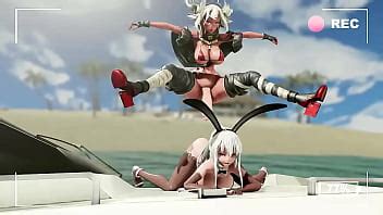 Rythm Heaven Fever By Minus Remake By Birdway Hentai Animation XVIDEOS