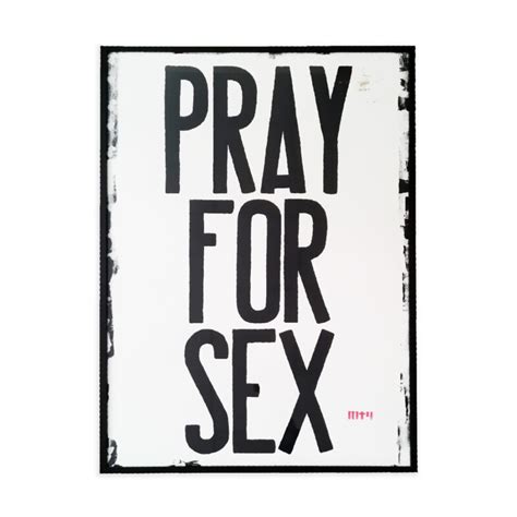 Pray For Sex Materico Pixel Sucks Pixel Brescia