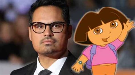 Michael Pena Joins DORA THE EXPLORER; Will Portray Dora's Father