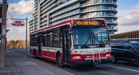 The TTC is renumbering two bus routes this weekend | Urbanized