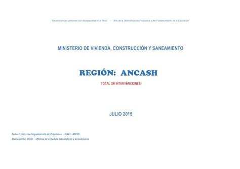 Pdf Regi N Ancash Fenomeno Del Ancash Fuente Sistema