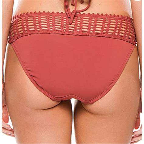 Robin Piccone Swim Robin Piccone Bikini Set Sophia Crochet Poshmark