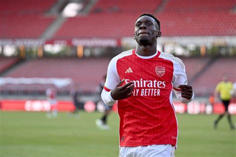 Folarin Balogun on Arsenal future: ‘Whatever happens, I am cool with it ...