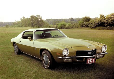 The Best Chevy Camaros Of All Time