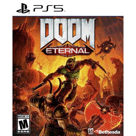 Doom Eternal Ps5 Digital