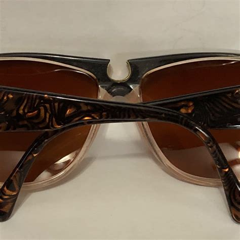 1990 Rare Vintage Tortoise Gucci Sunglasses Gem