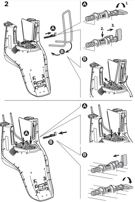 Thule Ridealong Lite Instructions