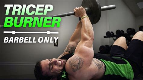 Best Tricep Workout With Barbell Eoua Blog