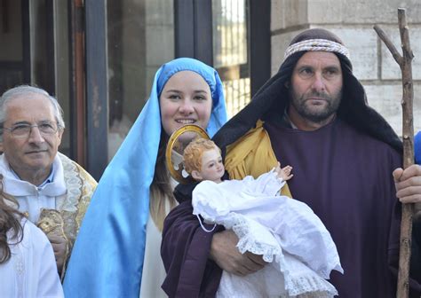 Torna Il Presepe Vivente Nel Centro Storico Di Ragusa Superiore Dal