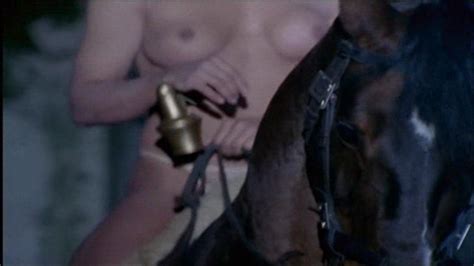 Naked Valentina Vargas In Street Of No Return