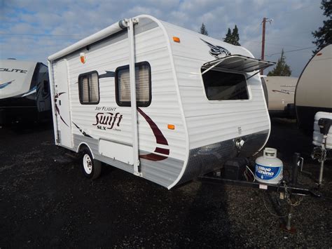 Oregon West Rv Jayco Jay Flight Rb