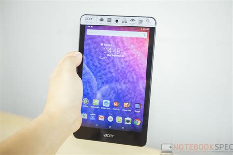 Acer Iconia One B Review