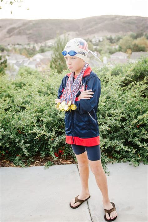 Olympic-Themed Halloween Costumes 2021 - USA Olympic Costume Ideas