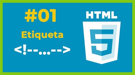 Cómo PONER un COMENTARIO en HTML Curso HTML desde cero Shorts