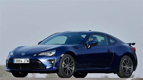 Toyota Gt86 2017 Información General