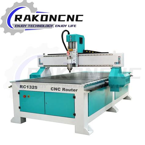 1325 4x8 T Table Woodworking Machine 1300x2500mm ATC CNC Router Machine