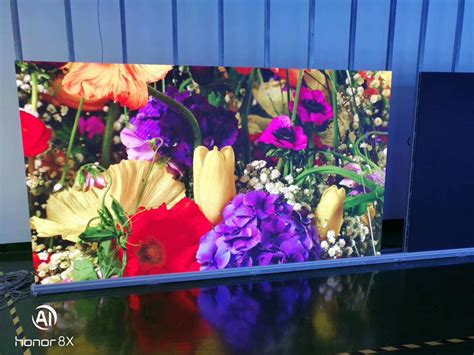 Ckgled HD Indoor P1 25 P1 56 P1 667 4K LED Video Wall Display Panel