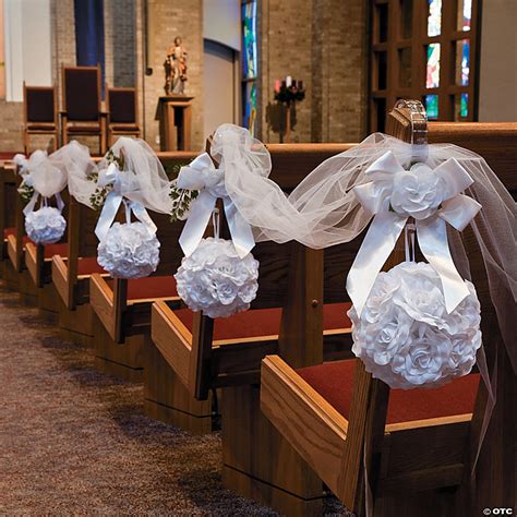 Wedding Pew Hooks