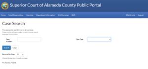 Alameda County Superior Court