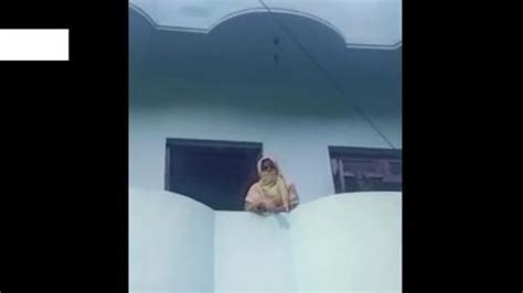 लखनऊः दबंगों ने घर में घुसकर महिला के साथ की जमकर मारपीट Video