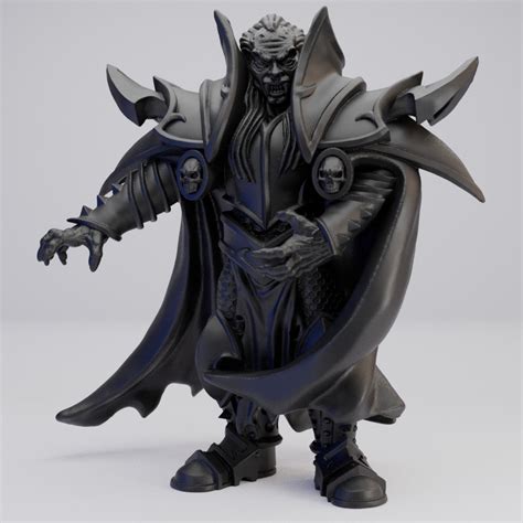 Hot Goblin レブルク 吸血鬼王 ミニチュア ホットゴブリン TRPG