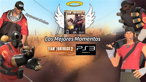 Los Mejores Momentos de Team Fortress 2 Edición PS3 1 2 Hay que