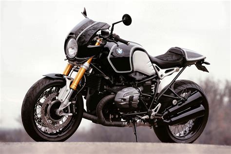 Bmw R Nine T Cafe Racer Par Boxer Design Galerie Moto