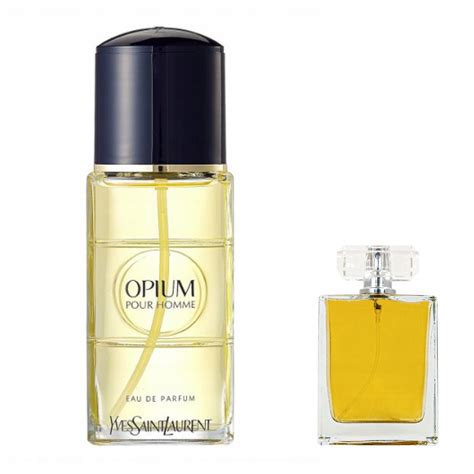 Yves Saint Laurent Opium Pour Homme 50 ml EDP PERFUMY MĘSKIE inspiracja