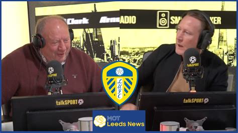 Leeds United Brazil And Parlour Share Title Verdict Live On Air