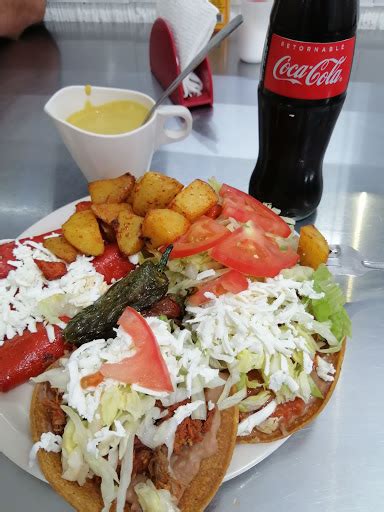 Restaurante ANTOJITOS MEXICANOS La Enchilada en San Nicolás de los Garza