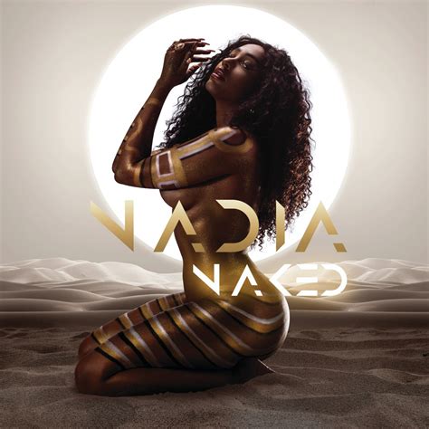 Nadia Naked Album By Nadia Nakai Apple Music