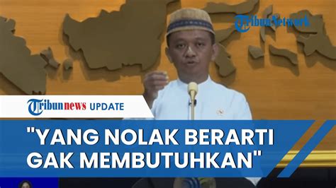 Ada Ormas Agama Yang Tolak Kelola Tambang Bahlil Kita Beri Yang Mau